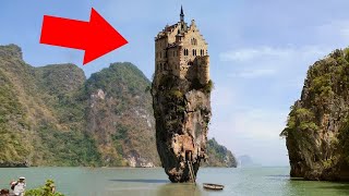 10 Astonishing Castles that you can BUY