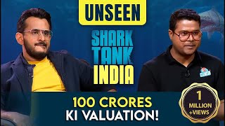 100 Crores की Valuation फिर क्यों नहीं है Business Profitable? | Clensta | Shark Tank India | Unseen