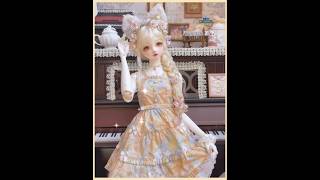 My BJD dolls bring happiness-BJD (Ball Jointed Doll) BJD dolls by Uni Plush Doll  20250113-5