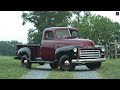 1949 gmc fc152 pickup truck the hidden gem of post war american automotive history