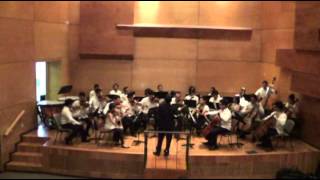 Mascagni- Intermezzo Orquesta ISMEV Xalapa
