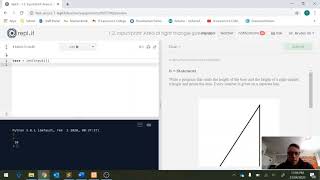 Repl.it Assignment 1.2