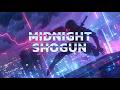 Midnight Shogun | Japanese Cyber Samurai  Synthwave