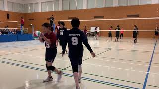 2019.9.22 BBB杯  のりっぴーずVS  BBB②