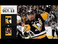 GAME RECAP: Penguins vs. Coyotes (10.13.22) | Penguins Get Hot Start in Opener