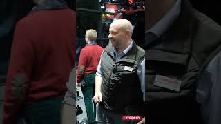 HORSCH Agritechnica Recap