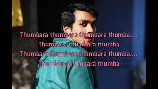 Thangamey thangamey video song lyrics | Paava kadhaigal | Kaalidas Jayaram