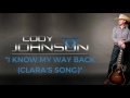 Cody Johnson - I Know My Way Back (Clara's Song) (Audio)