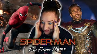 Spider-Man: Far From Home (2019) ✦ MCU Reaction & Review ✦ How many times was I tricked?!