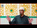 [KHUDBO] BIXINTA ZAKATUL FIDRIGA  || SHEIKH DR. MOHAMMUD MOHAMMED SHIBLI