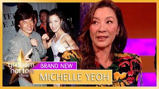 Jackie Chan Was Offered Michelle Yeoh's Role First In 'Everything Everywhere All at Once' | TGNS