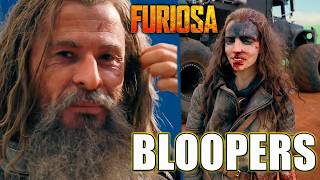 Furiosa A Mad Max Saga Bloopers And Behind The Scenes