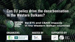 Can EU policy drive the decarbonisation in the Western Balkans?