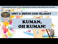 PENDIDIKAN KESIHATAN TAHUN 1 KUMAN OH KUMAN