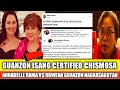 ROWENA GUANZON VS ANNABELLE RAMA NAGKASAGUTAN