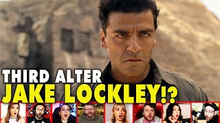 Reactors Reaction To Jake Lockley Posible Appearance On Moon Knight Episode 3 | Mixed Reactions
