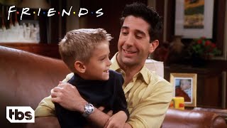 Ross Teaches Ben About Hanukkah (Clip) | Friends | TBS