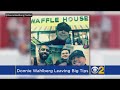 Donnie Wahlberg Leaves Huge Tip At Waffle House