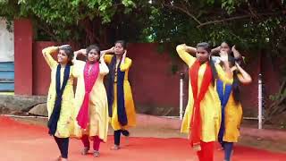 cherish foundation. Chirakala  Snehithuda song by cherish girls, Cherish Friends Fellowship.