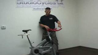 Pt. 3  -  The History of Indoor Cycling / Spinning®