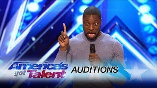 America's got Talent 2017 - Preacher Lawson - All Performances