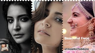 Anushka Sharma Face Close up vertical | Beautiful Nose \u0026 Lips