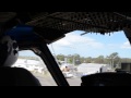 vh uec 212 eagle single bell conversion landing. redcliffe queensland.