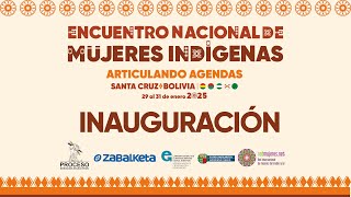 Encuentro Nacional de Mujeres Indígenas \