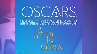 Oscars 2019 Facts: Best Picture Nominee A STAR IS BORN