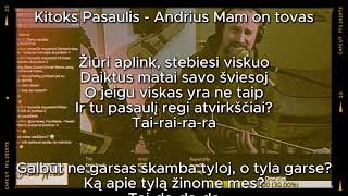 Kitoks pasaulis - Darius Nerita improvizacija