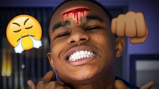 YBN ALMIGHTYJAY GOT JUMPED AND ROBBED IN NYC😯