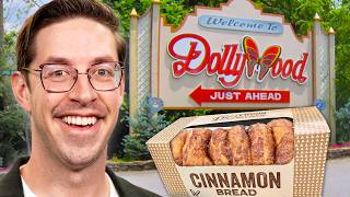 Keith Eats Everything At Dollywood