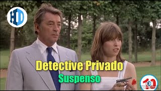 Robert Mitchum - El Detective Privado 🍿 Suspenso - Película Completa en Español