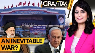 Gravitas | Gaza War: Iran shows off its missiles, warns Israel