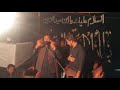 LIVE S FARHAN ALI WARIS & WASEEM BALOCH / NOHA MEKOON LOGO SAJJAD(as) AHDHEN - FAISAL TOWN LAHORE