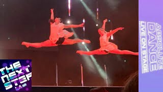 Dueto de Dylan & Berkeley - Australia - The Next Step Absolute Dance Live 2019