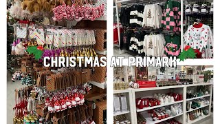 PRIMARK CHRISTMAS COME SHOP - ✨NEW IN✨ GIFTS, HOME & FASHION / Everything for Xmas!
