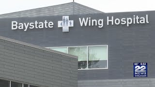 Medical professionals, residents voice concerns over closing of ICUs at Baystate Wing, Noble