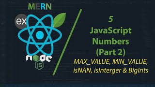 JavaScript Numbers (Part 2)