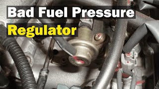 Sign Of Bad Fuel Pressure Regulator | Auto Info Guy