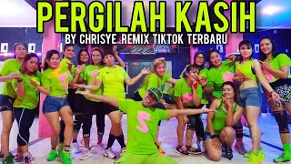 DJ PERGILAH KASIH KEJARLAH SELINGKUHANMU | CHRISYE REMIX TIKTOK TERBARU