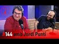 La Sotana 144, amb Jordi Puntí