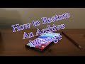 How to Restore an Archived Text Message on an Android Phone