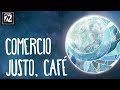 Comercio justo, café