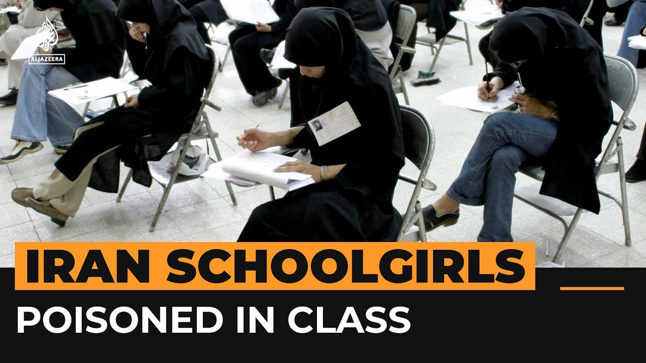 Few Answers In Poisoning Cases Of Over 1,000 Iranian Schoolgirls | Al ...