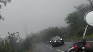 Timelapse Khandala to Lonavala