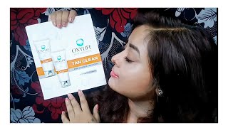 Oxylife Tan Clean,Pure Oxygen De-Tan System  Full Product Review