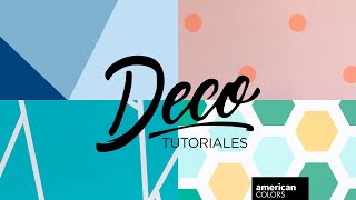 ¡Conoce nuestros Decotutoriales!