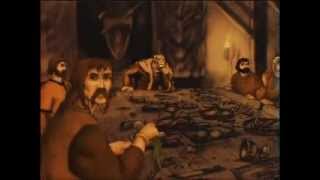 Beowulf Animated 1998 Part 1/6