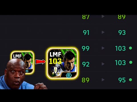 G. Bale Epic Booster Best Training Guide – Gareth Bale's New Hairstyle || eFootball 2024